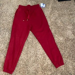 Red Target Sweatpants